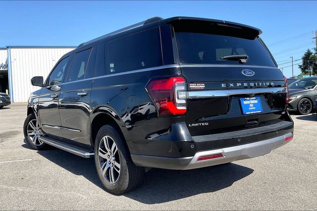 Used 2022 Ford Expedition Max Limited AWD/4WD image 3