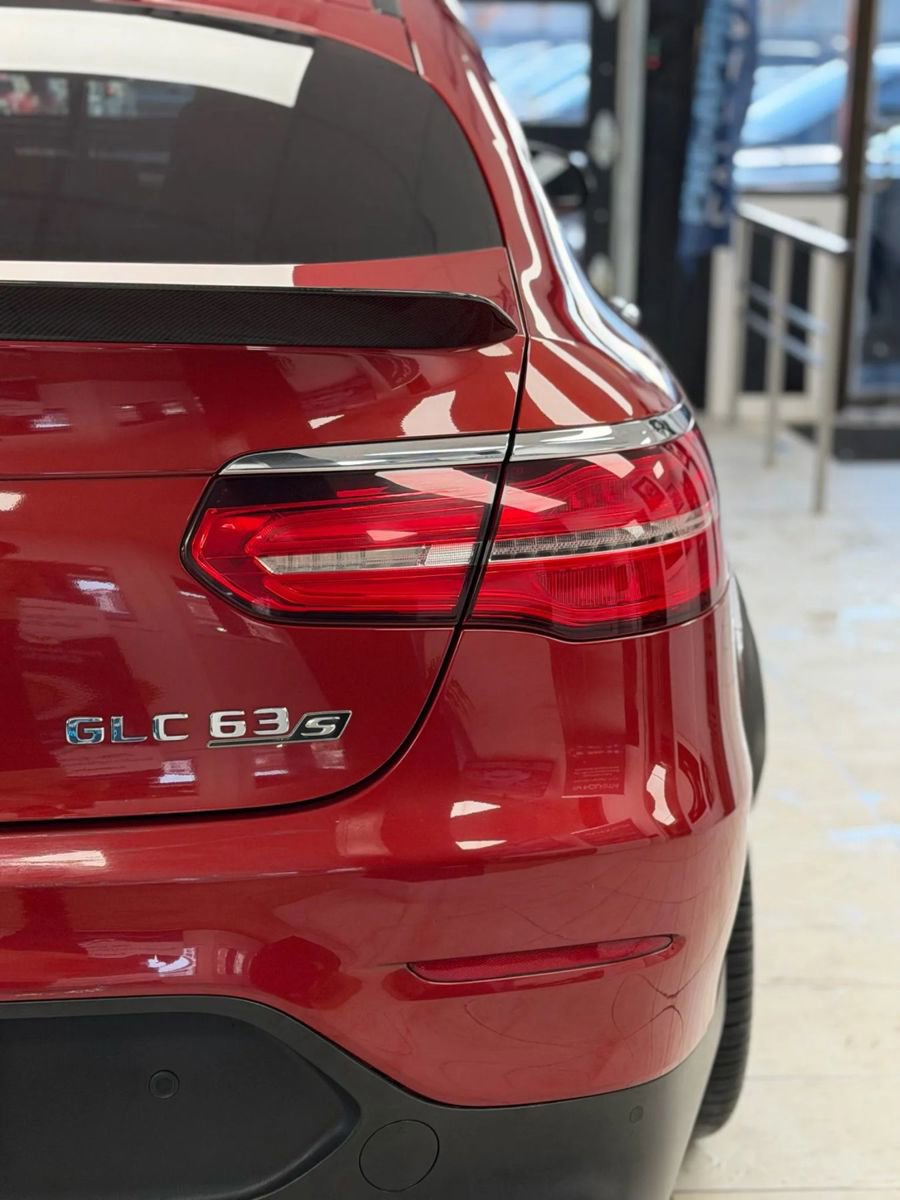 Used 2019 Mercedes-Benz GLC 63 AMG S w/ Multimedia Package image 10