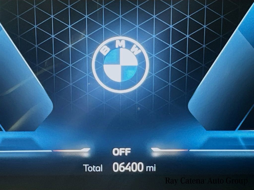 Used 2025 BMW X3 xDrive30i image 12