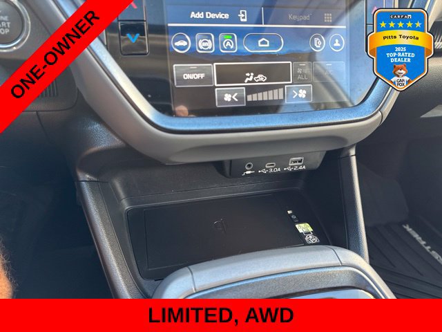 Used 2024 Subaru Crosstrek 2.5i Limited w/ Popular Package #4A AWD/4WD image 22
