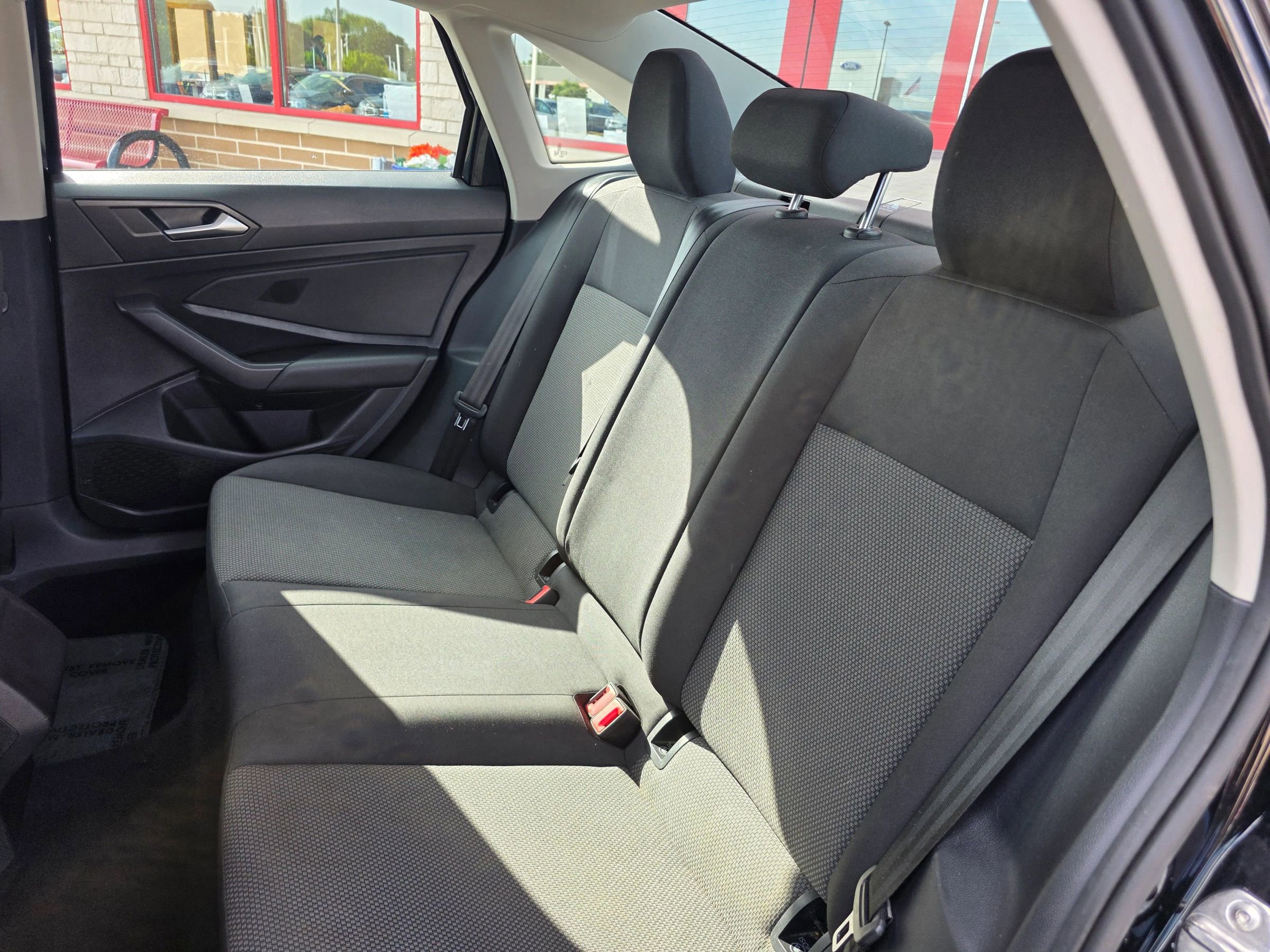 Used 2021 Volkswagen Jetta S image 8