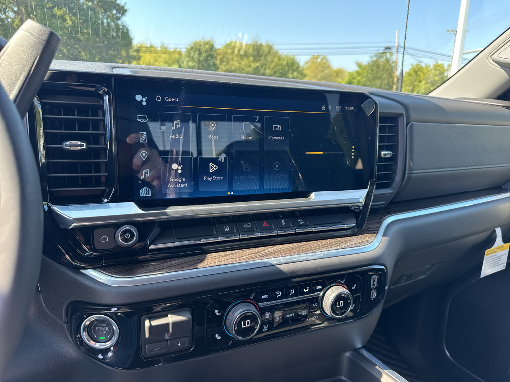 New 2026 Chevrolet Silverado 2500 LT w/ Convenience Package AWD/4WD image 19
