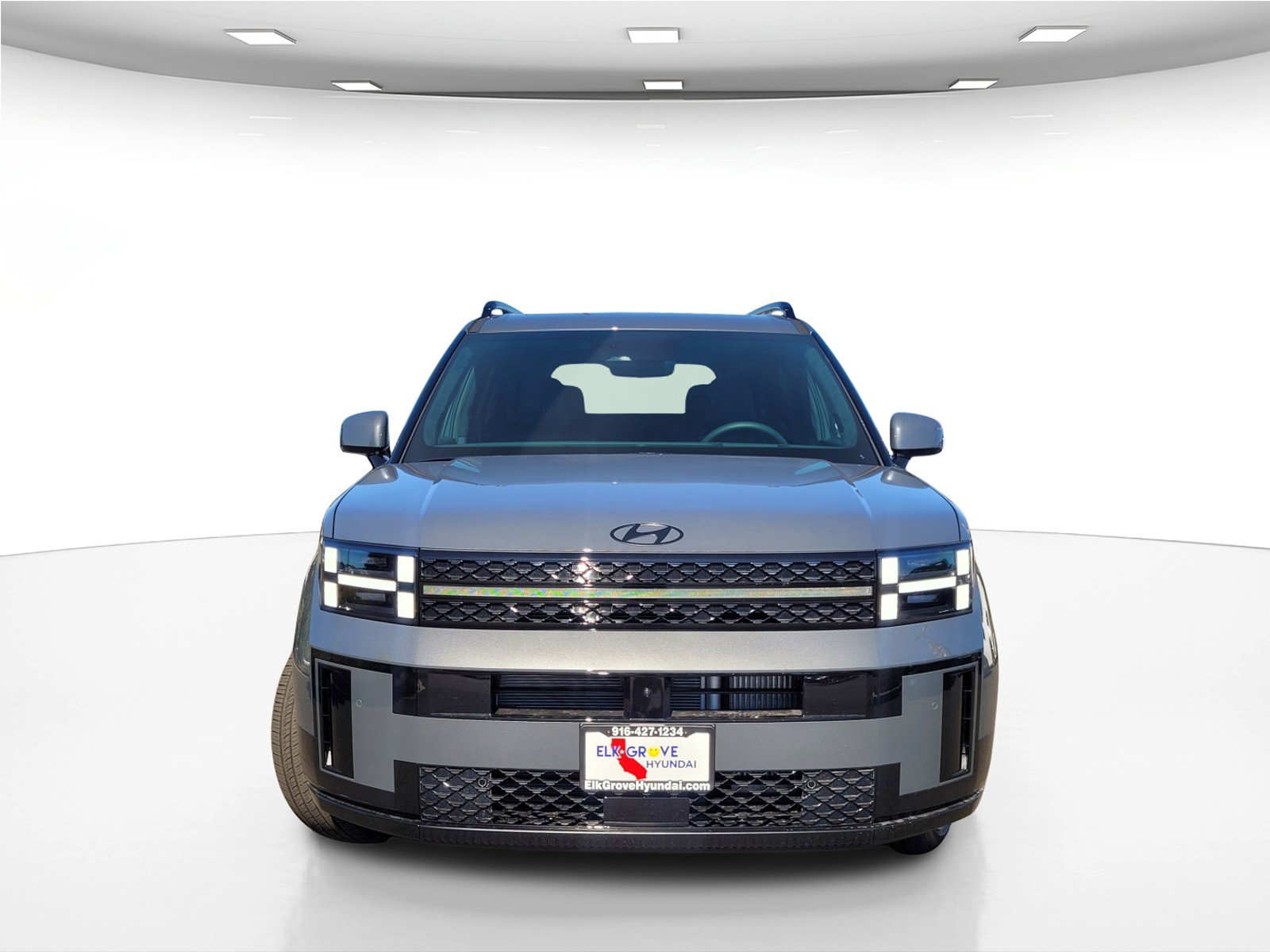 New 2025 Hyundai Santa Fe Calligraphy image 2