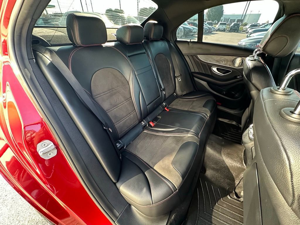 Used 2017 Mercedes-Benz C 43 AMG 4MATIC Sedan image 26