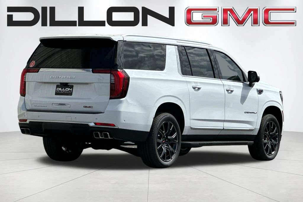 New 2026 GMC Yukon XL Denali w/ Advanced Technology Package AWD/4WD image 4