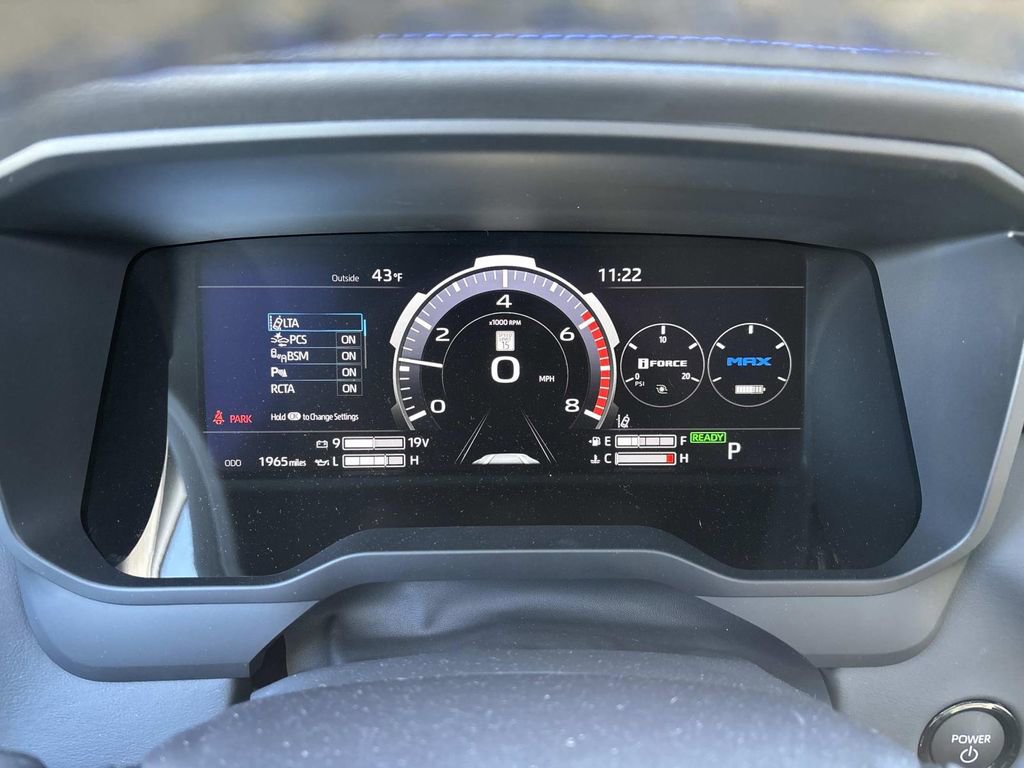 New 2026 Toyota Tundra Platinum image 36