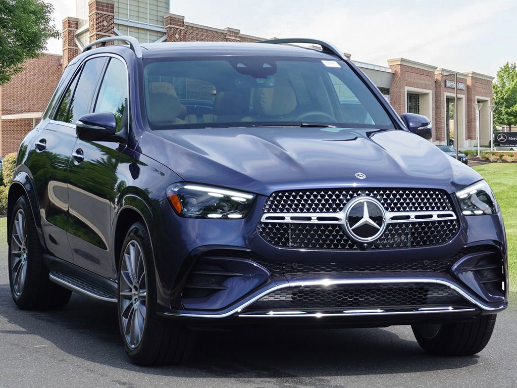 New 2026 Mercedes-Benz GLE 350 4MATIC image 3
