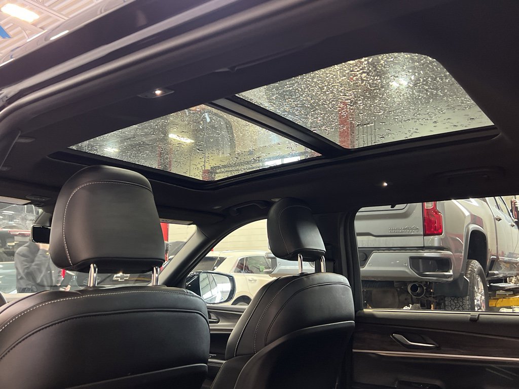 Used 2024 Jeep Grand Cherokee L Limited w/ Luxury Tech Group II image 38