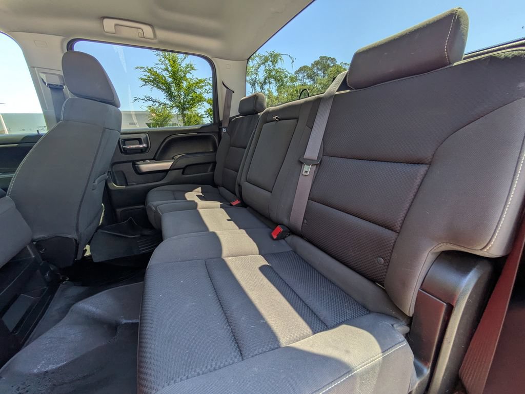 Used 2016 Chevrolet Silverado 1500 LT AWD/4WD image 14