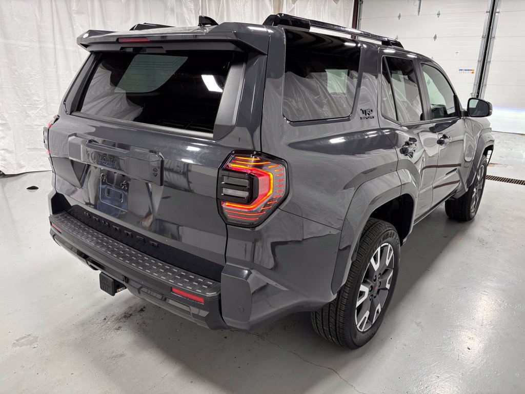 Used 2026 Toyota 4Runner TRD Sport AWD/4WD image 7