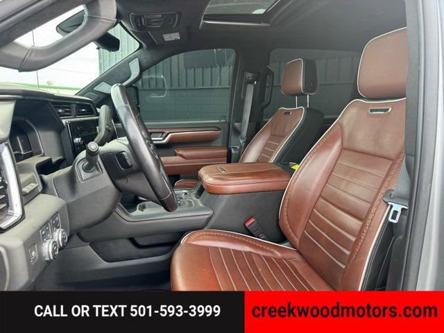 Used 2024 GMC Sierra 3500 Denali Ultimate image 11