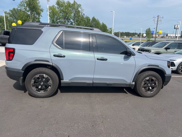 Used 2026 Honda Passport TrailSport Elite image 4