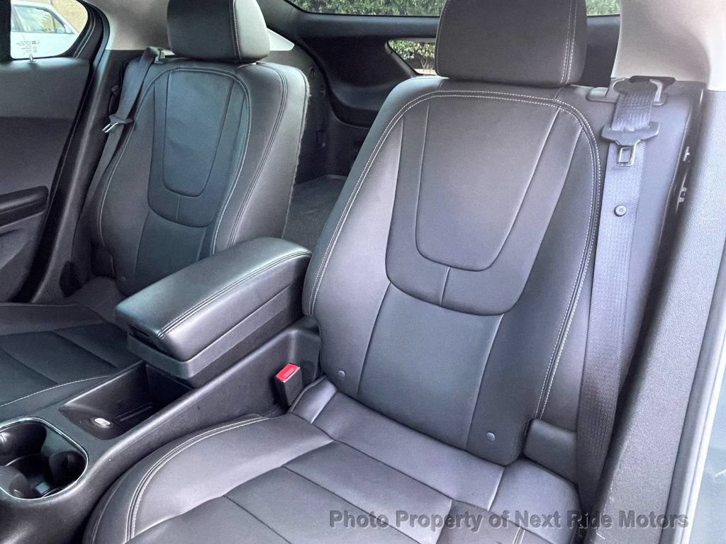 Used 2013 Chevrolet Volt Premium w/ Premium Trim Package FWD image 18