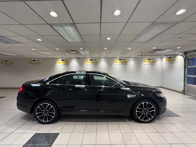 Certified 2018 Ford Taurus SEL w/ Equipment Group 201A AWD/4WD image 3