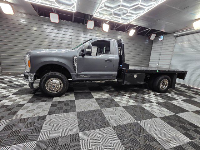 Used 2023 Ford F350 XL w/ XL Chrome Package AWD/4WD image 9