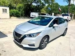 Used 2021 Nissan Versa S