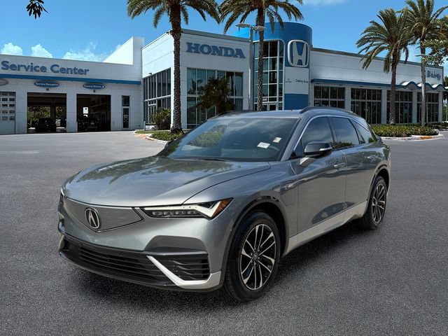 Used 2024 Acura ZDX A-Spec AWD/4WD image 4