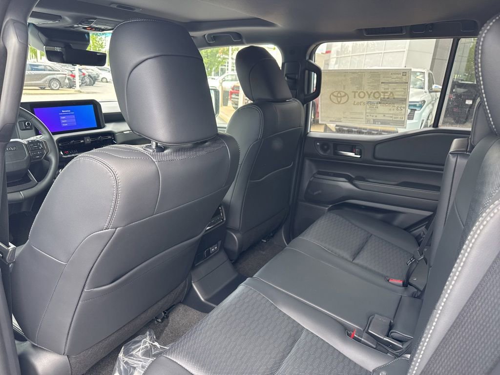 New 2026 Toyota Land Cruiser AWD/4WD image 14