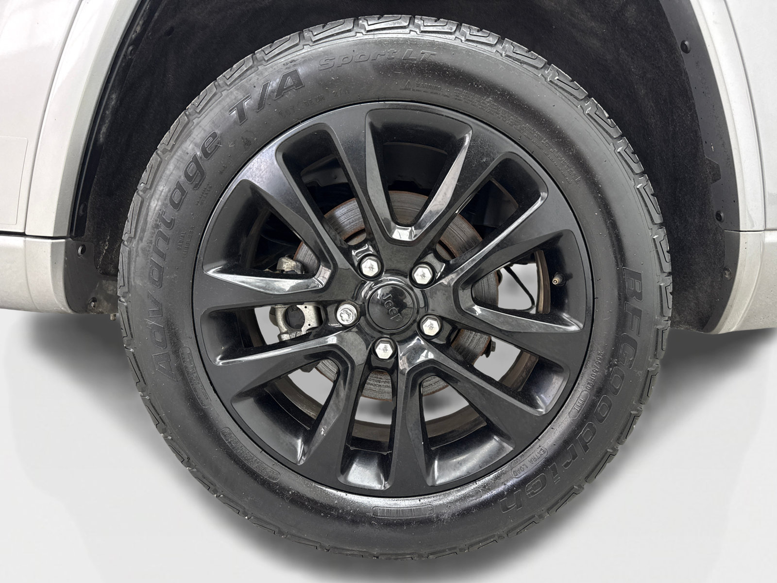 Used 2021 Jeep Grand Cherokee Laredo X AWD/4WD image 52