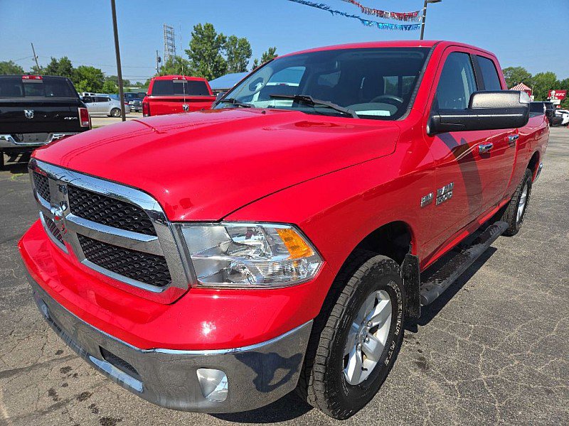 Used 2016 RAM 1500 Classic SLT