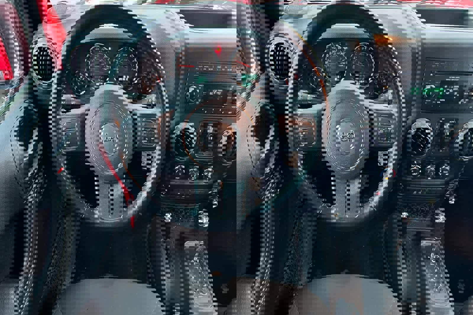 Used 2017 Jeep Wrangler Unlimited Sport w/ Quick Order Package 24S image 14