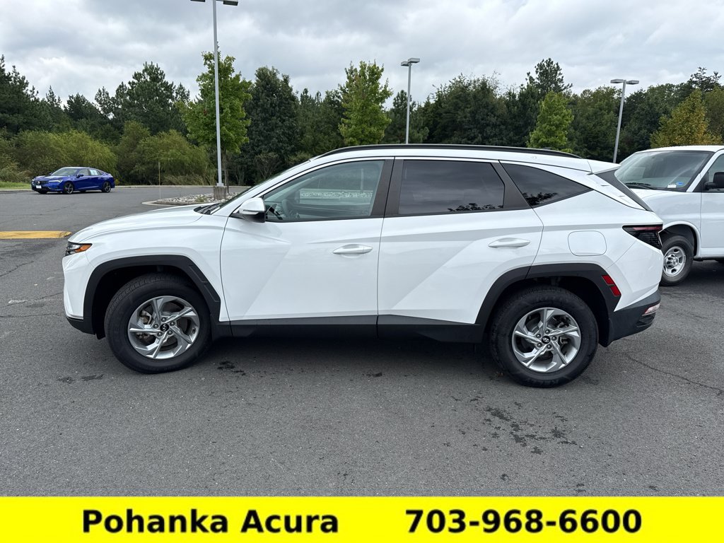 Used 2023 Hyundai Tucson SEL AWD/4WD image 4