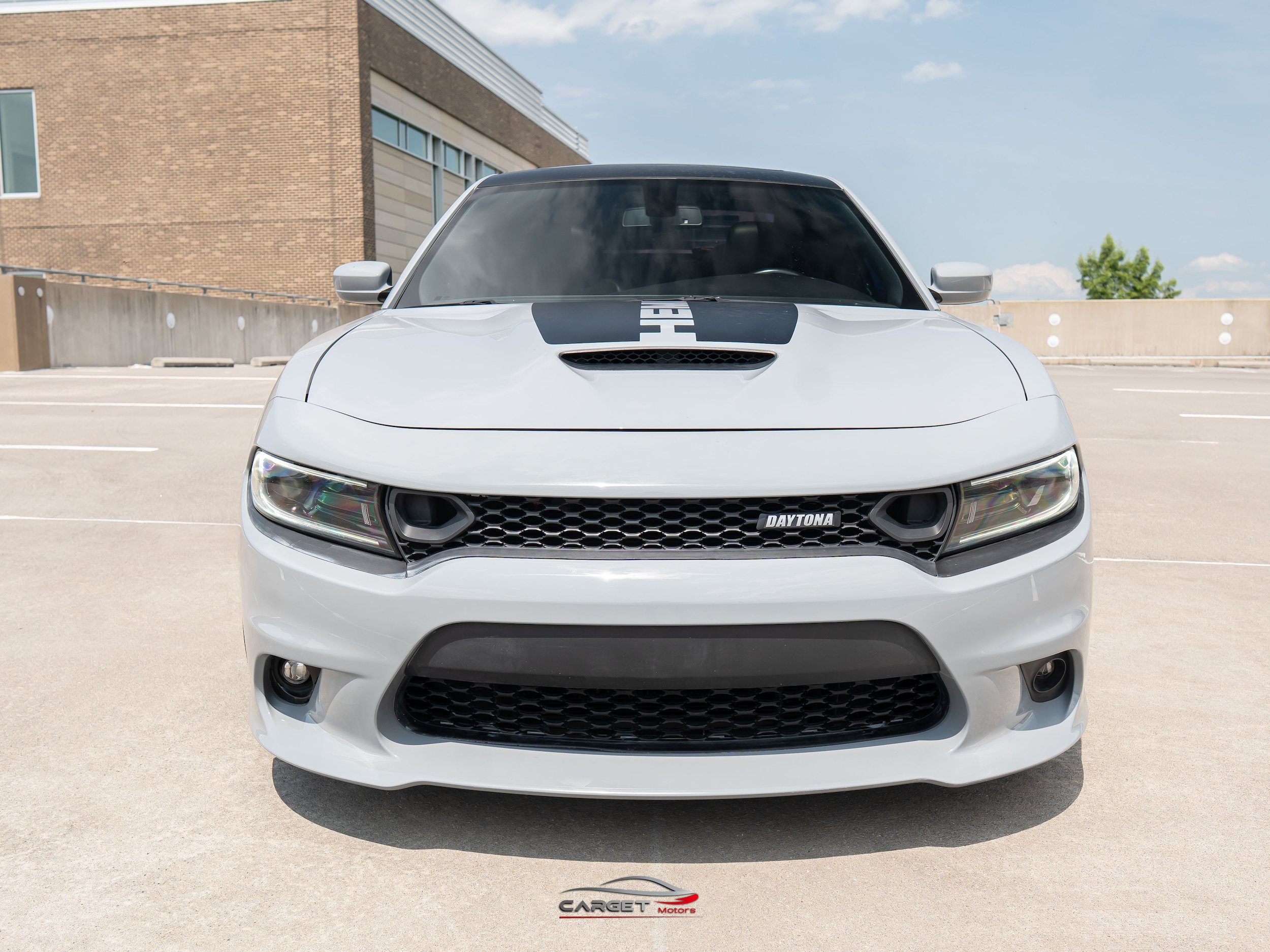 Used 2022 Dodge Charger Scat Pack w/ Daytona Edition Group RWD image 2
