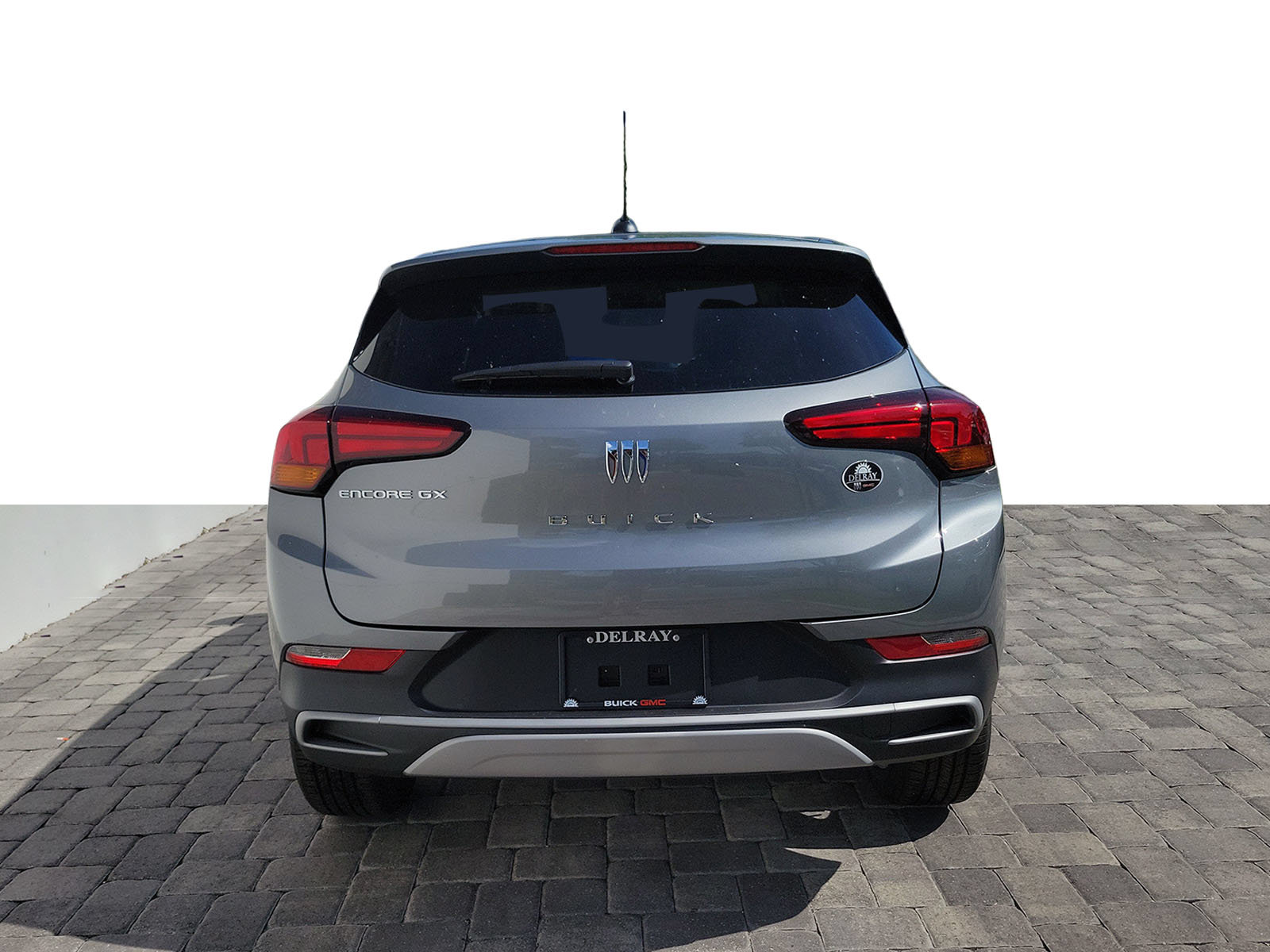 New 2026 Buick Encore GX Preferred w/ Comfort Package FWD image 5