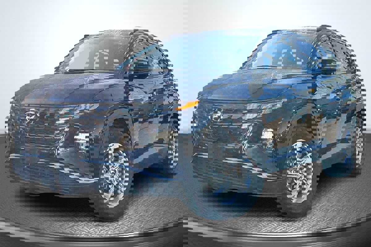 Used 2022 Hyundai Tucson SEL image 12