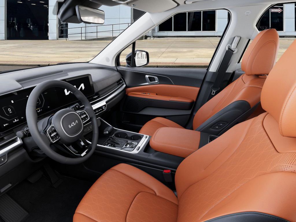 New 2026 Kia Carnival SX w/ SX Dark Edition Package image 19