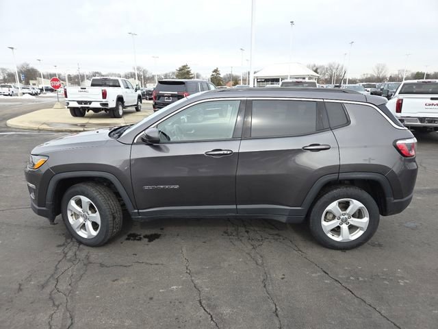 Used 2019 Jeep Compass Latitude w/ Popular Equipment Group image 20