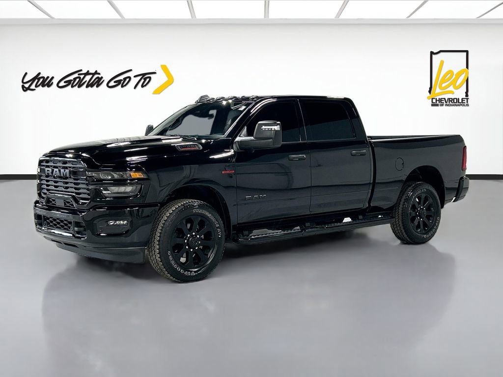 Used 2025 RAM 2500 Big Horn