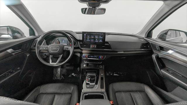 Used 2021 Audi Q5 2.0T Premium w/ Convenience Package AWD/4WD image 27