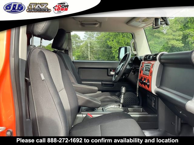 Used 2013 Toyota FJ Cruiser 2WD w/ Convenience Pkg image 15