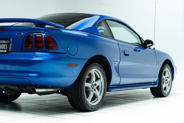 Used 1998 Ford Mustang Cobra RWD image 18