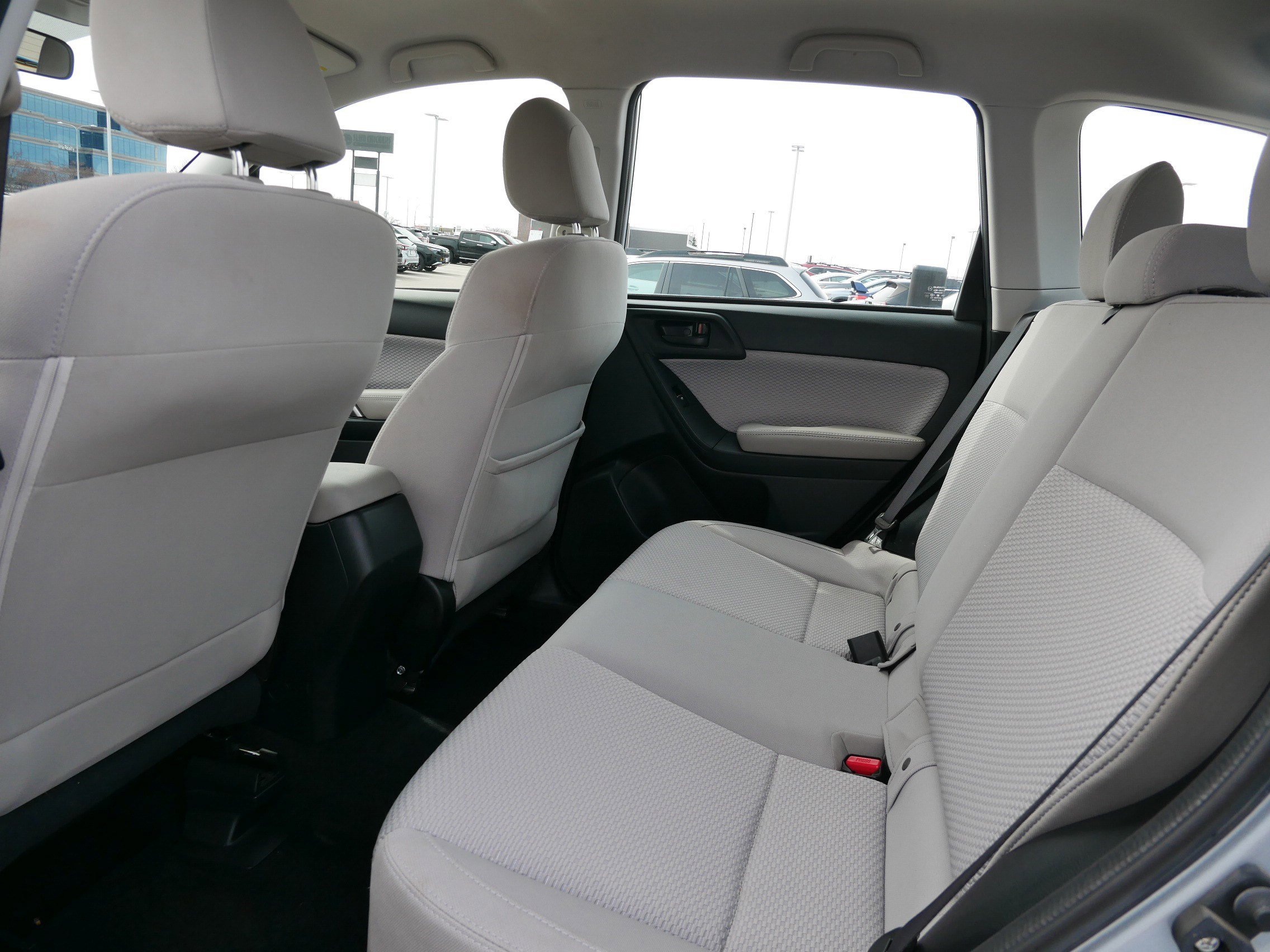 Used 2018 Subaru Forester 2.5i w/ Alloy Wheel Package image 33