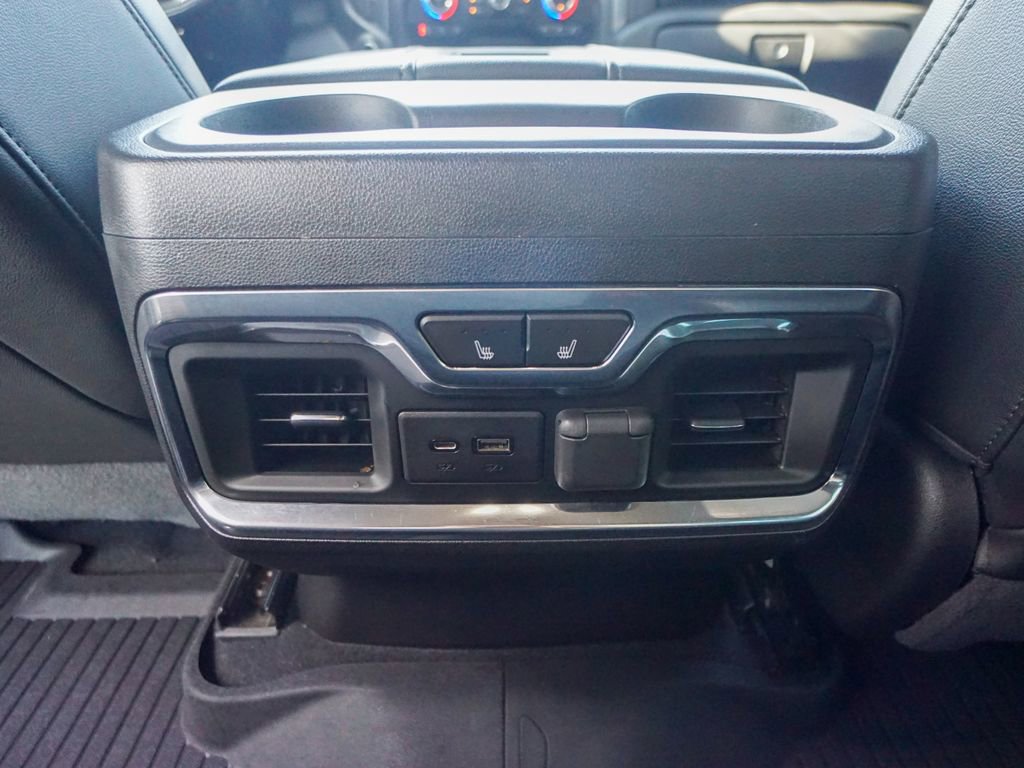 Used 2020 Chevrolet Silverado 2500 LTZ w/ LTZ Premium Package AWD/4WD image 19