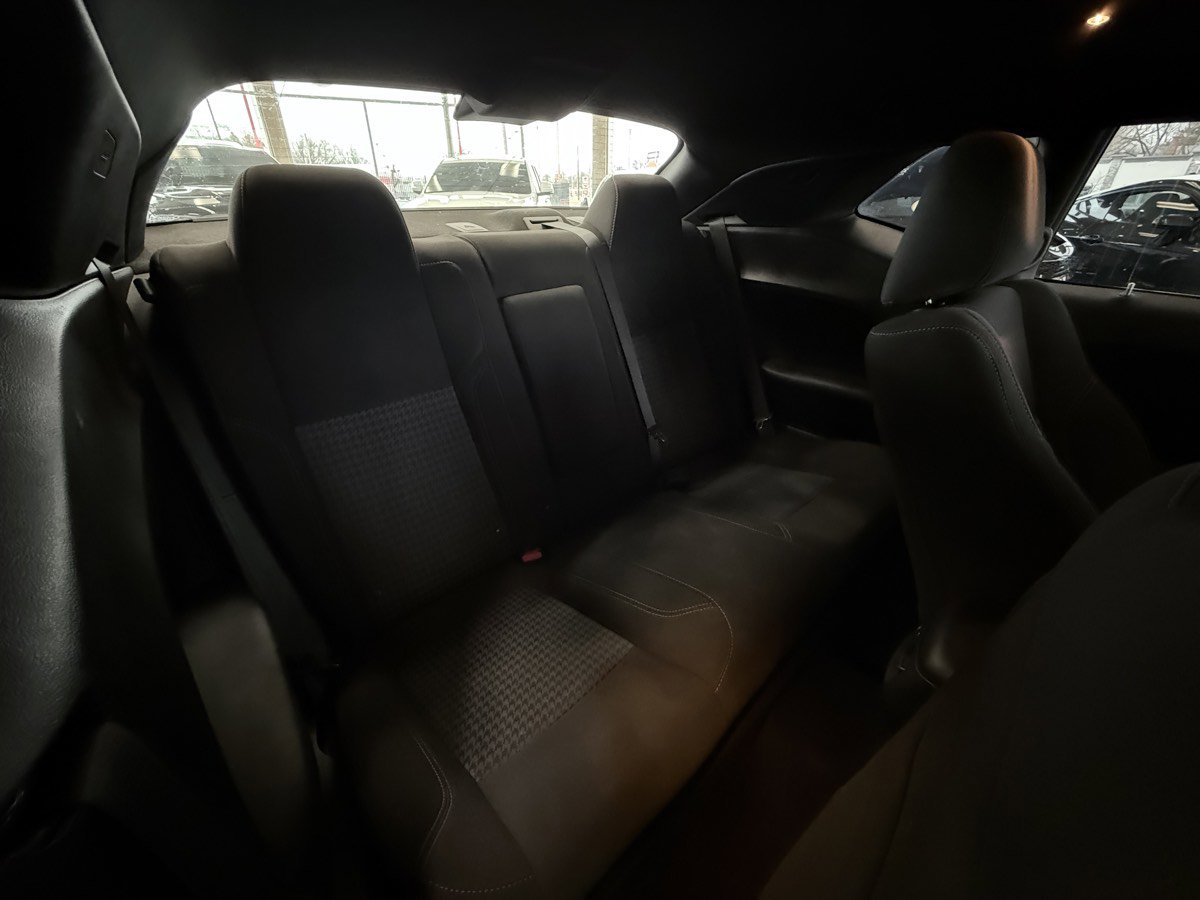 Used 2021 Dodge Challenger SXT w/ Blacktop Package image 31