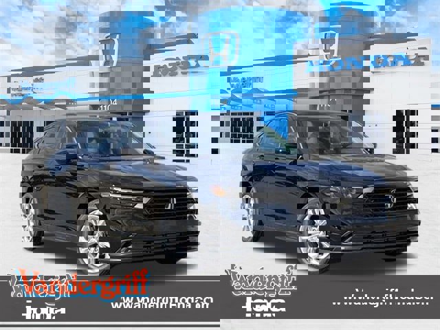 New 2025 Honda Accord LX