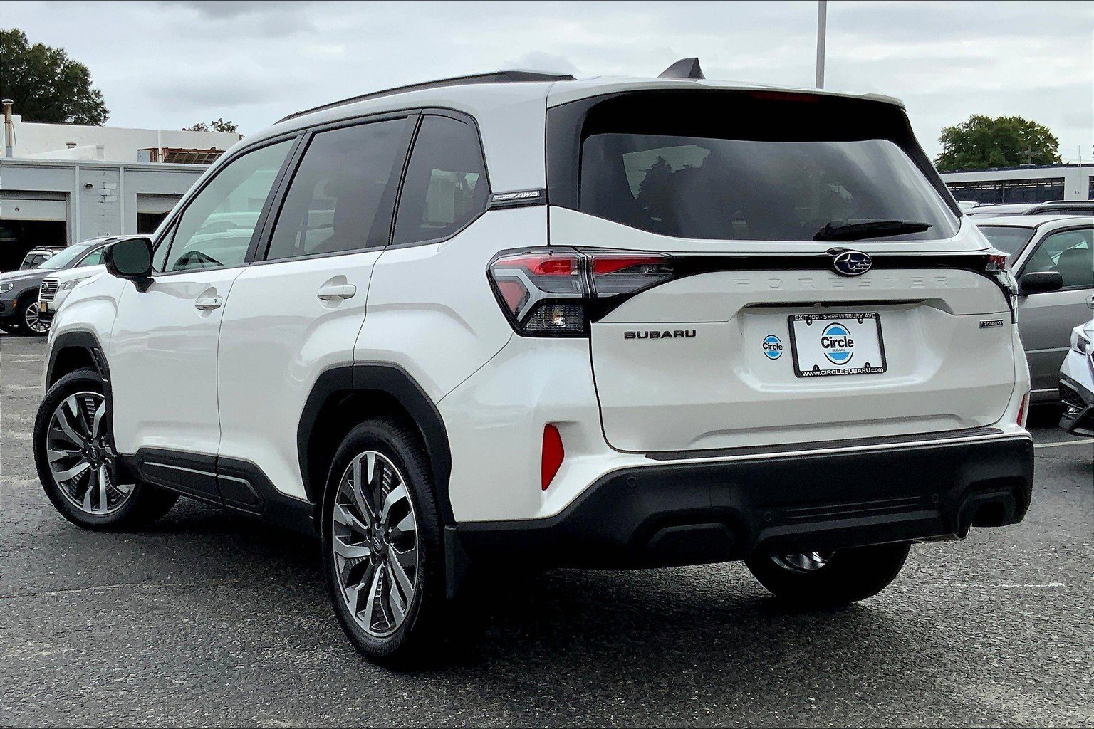 Certified 2025 Subaru Forester Touring image 11