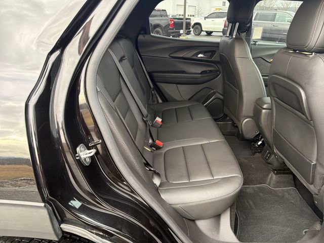 Used 2023 Chevrolet TrailBlazer ACTIV w/ Convenience Package AWD/4WD image 28