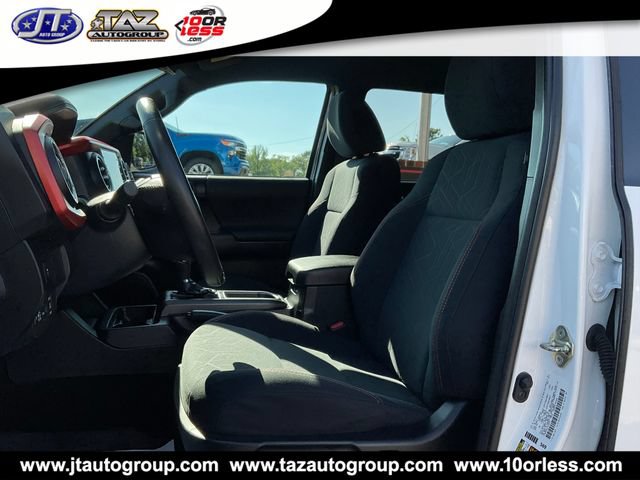 Used 2020 Toyota Tacoma TRD Sport w/ Technology Package RWD image 10