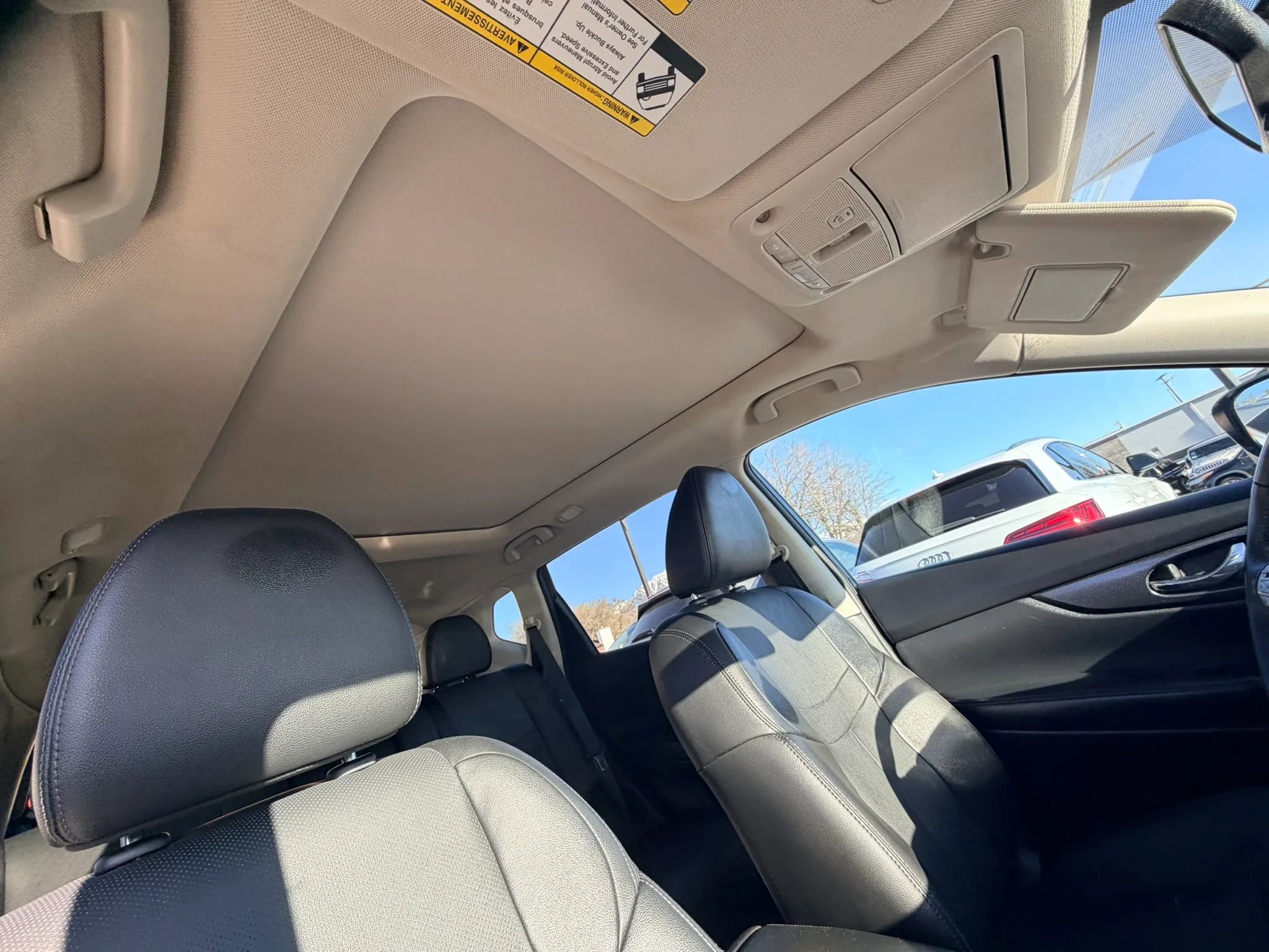 Used 2016 Nissan Rogue SL w/ SL Premium Package image 22