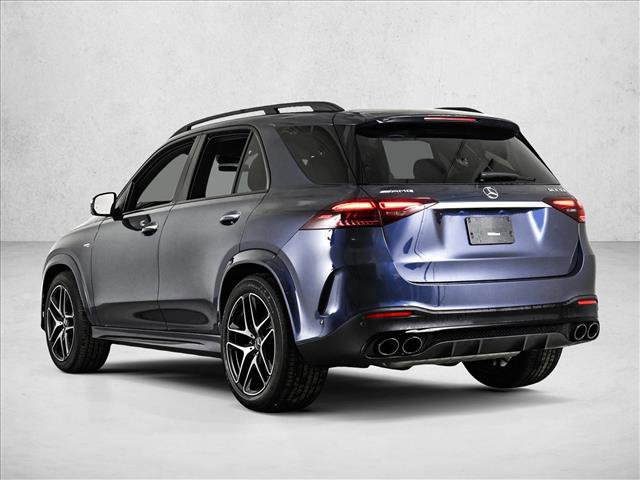 Used 2025 Mercedes-Benz GLE 53 AMG 4MATIC image 9