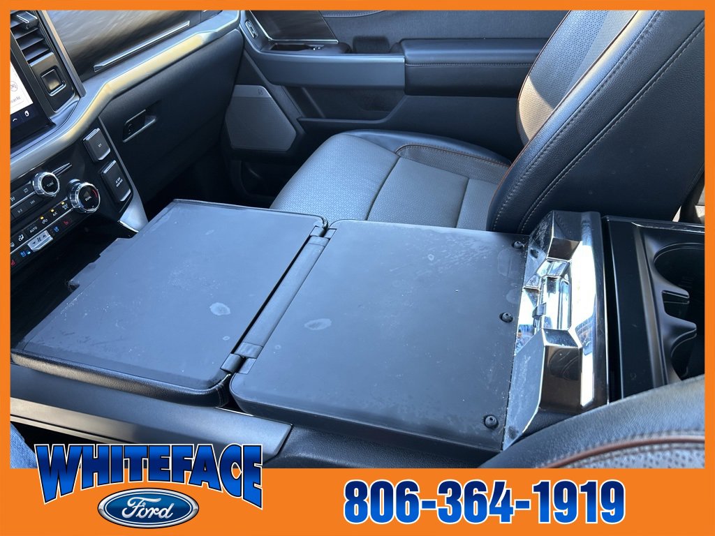 Used 2024 Ford F150 Lariat w/ Tow/Haul Package image 33