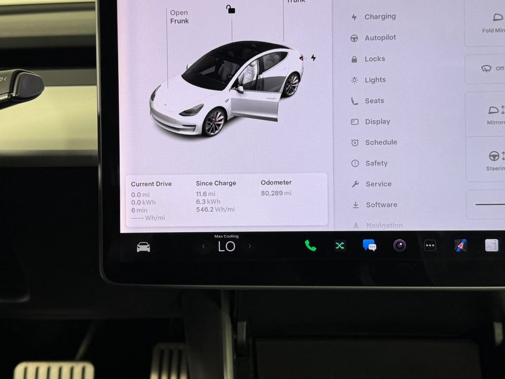 Used 2018 Tesla Model 3 Long Range AWD/4WD image 22