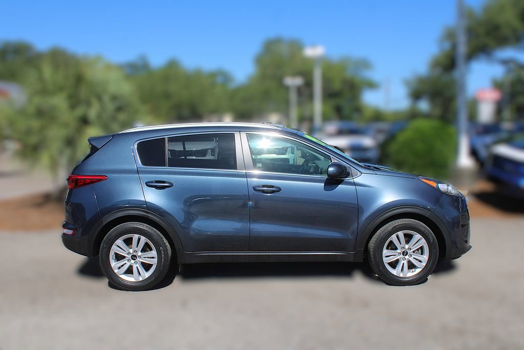 Used 2019 Kia Sportage LX w/ LX Popular Package FWD image 5