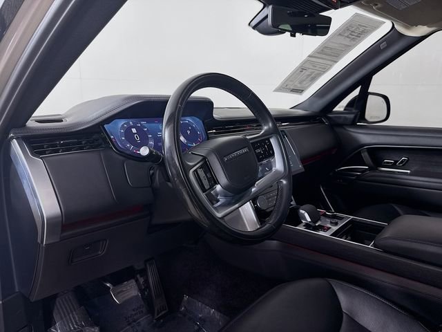 Used 2023 Land Rover Range Rover Autobiography image 9