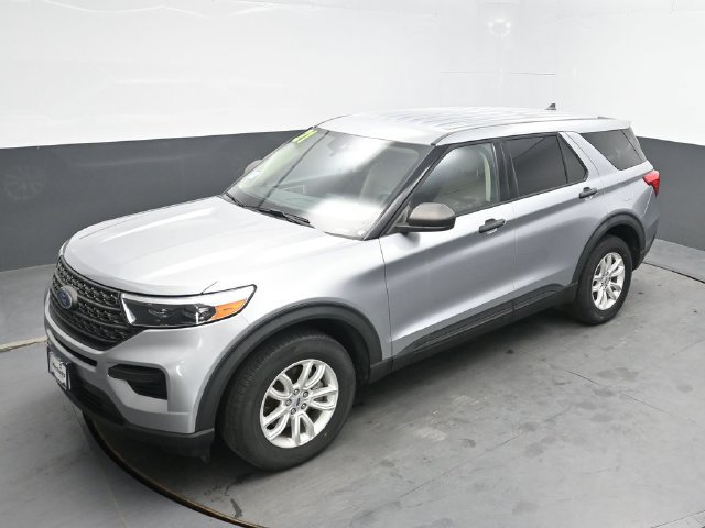 Used 2021 Ford Explorer 4WD image 25