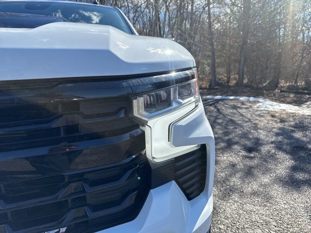 Used 2023 Chevrolet Silverado 1500 LT Trail Boss w/ Protection Package image 3